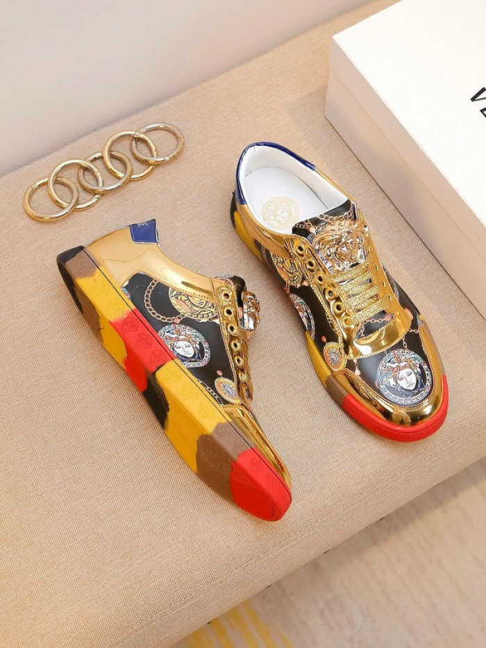 versace sneaker