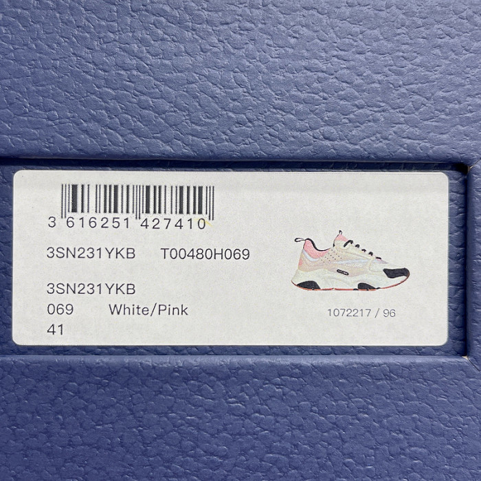 D*or b22 sneaker d0178