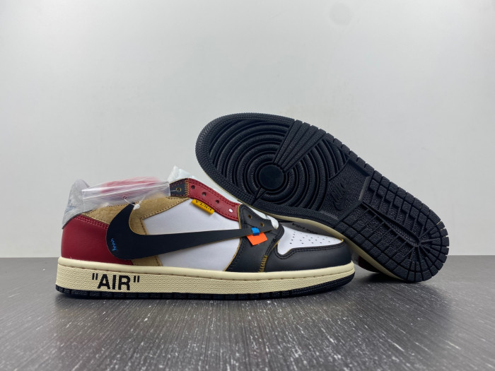 off-white x air jordan 1 low cz0790-107