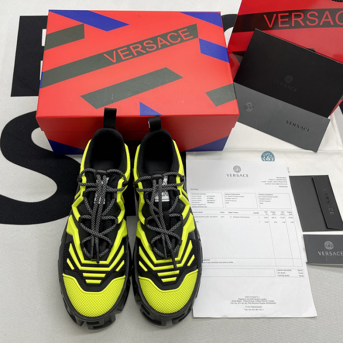 versace sneaker