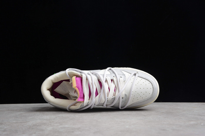 nike dunk low ow lot 3 dm1602-118