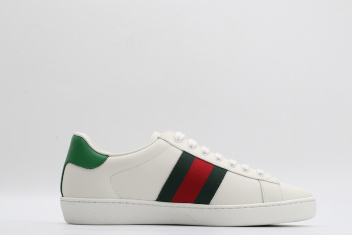 g*u*i ace embroidered low-top sneaker e2314