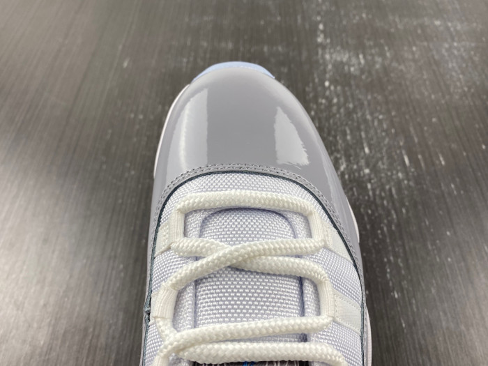 air jordan 11 low “cement grey” av2187-140