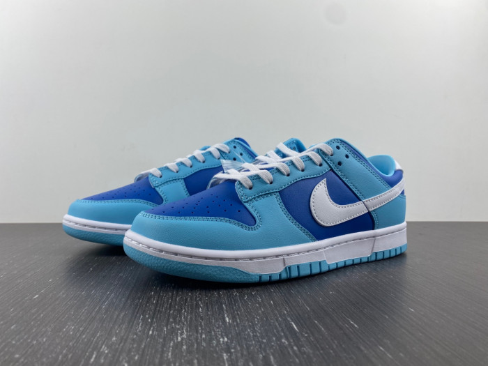 nike dunk low qs argon dm0121-400