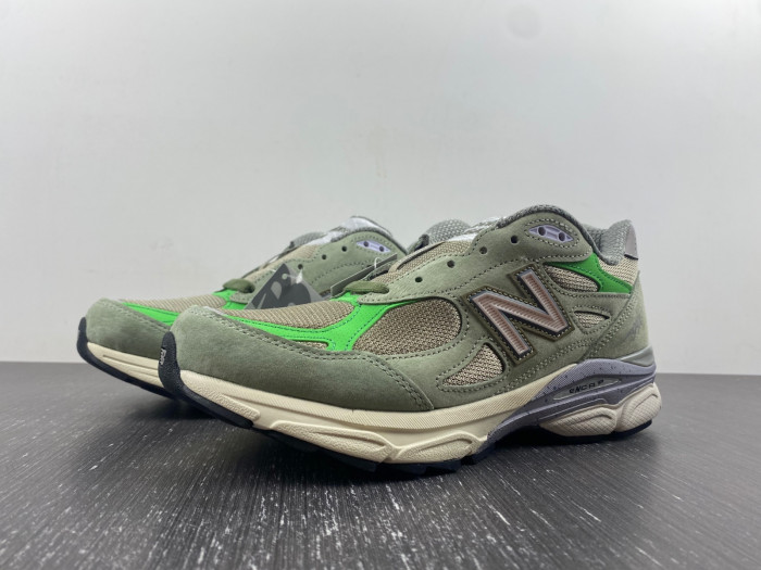 new balance 990v3 patta keep your family close m990pp3