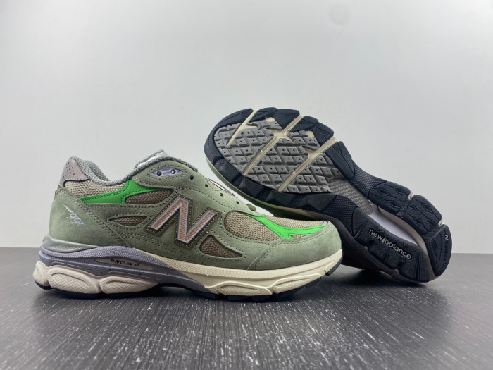 new balance 990v3 patta keep your family close m990pp3