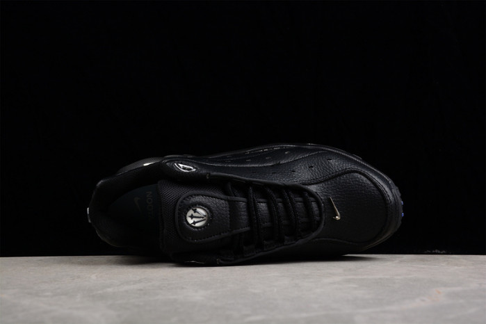 nike hot step air terra drake nocta triple black dh4692-001