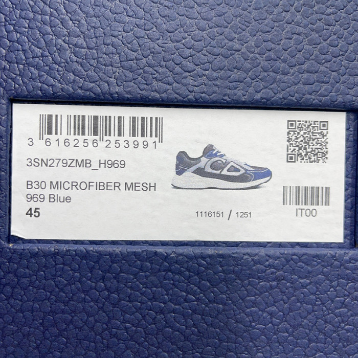 D*or b30 sneakers d0238