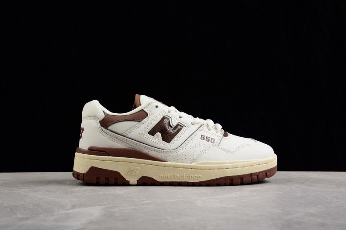 new balance 550 aime leon dore brown bb550ab1