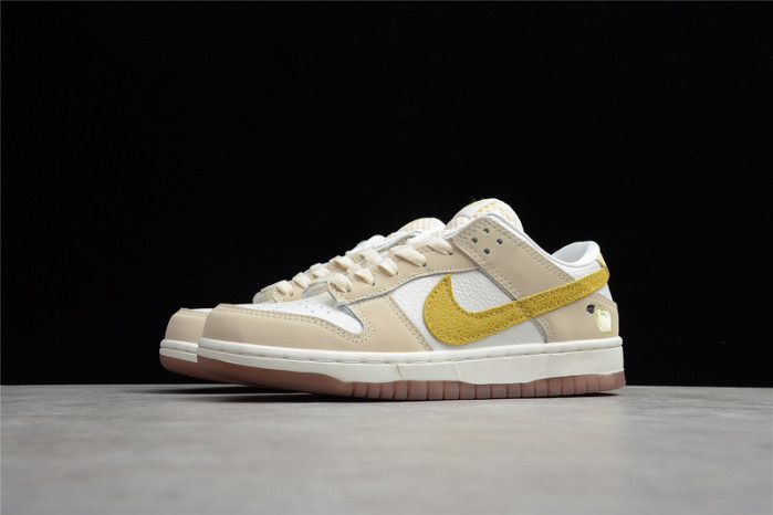 nike dunk low lemon drop dj6902-700