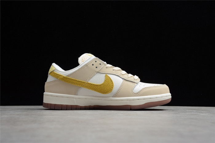 nike dunk low lemon drop dj6902-700