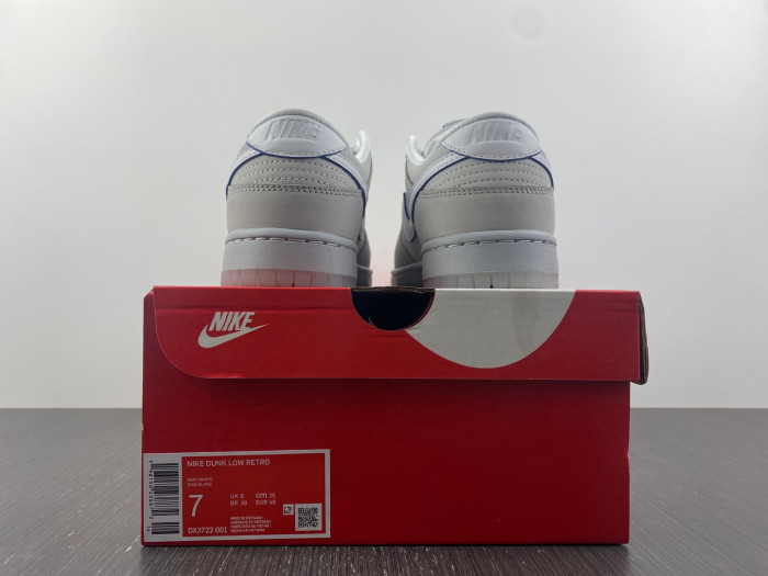 nike dunk low wolf grey pure platinum dx3722-001