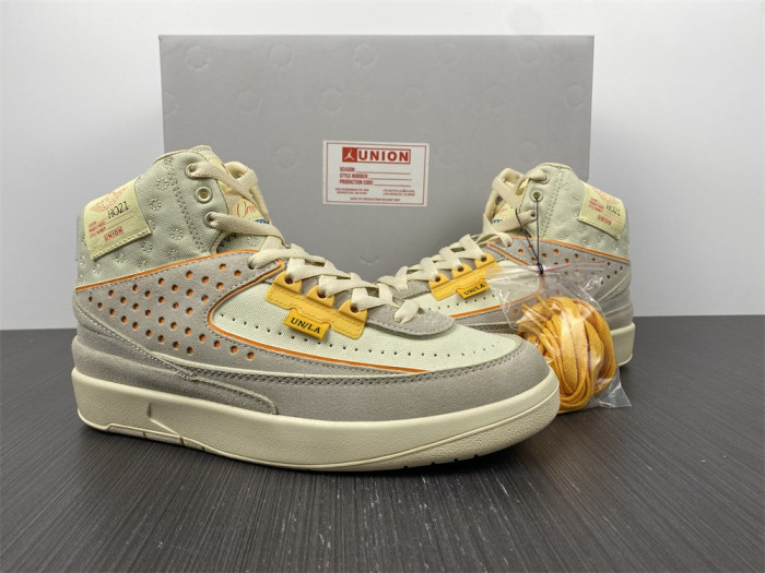 air jordan 2 union union rattan dn3802-200