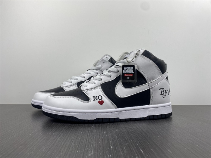 nike sb dunk high by any means black dn3741-002