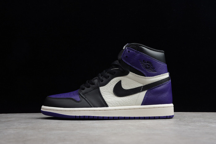 air jordan 1 retro high court purple 555088-501