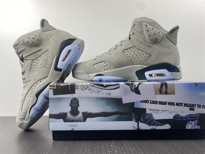 air jordan 6 “georgetown“ ct8529-012