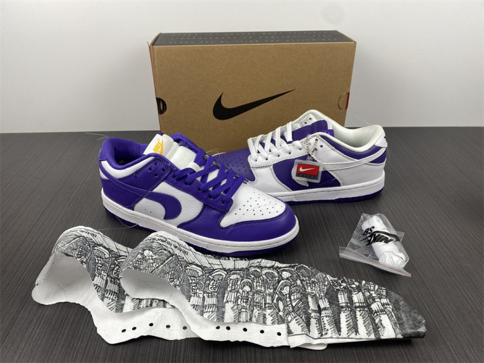 nike dunk low flip the old school dj4636-100