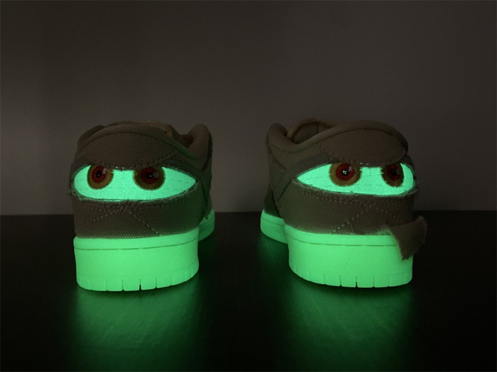 nike sb dunk low mummy dm0774-111