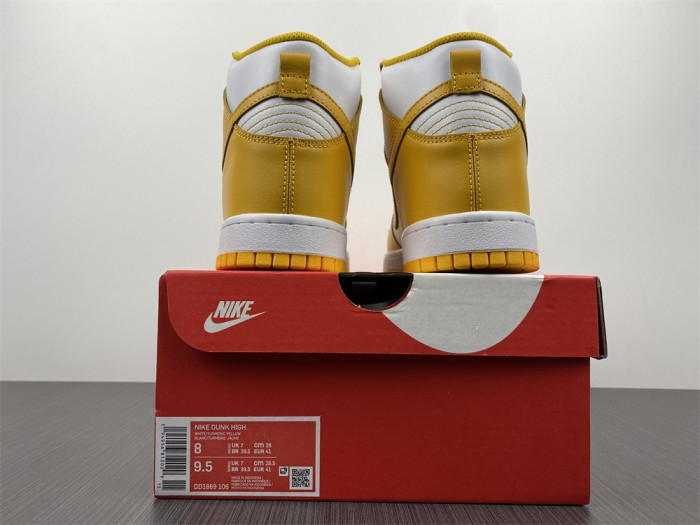 nike dunk high dark sulfur dd1869-106