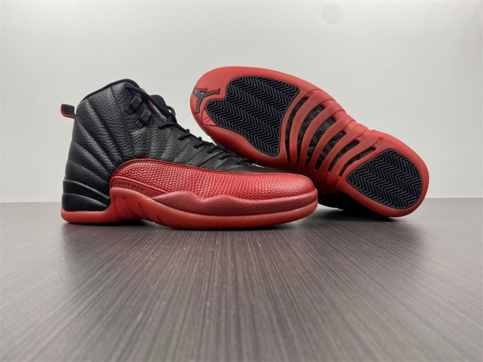 jordan 12 retro flu game (2016) 130690-002