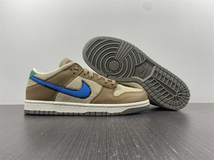 nike dunk low dark driftwood do6712-200