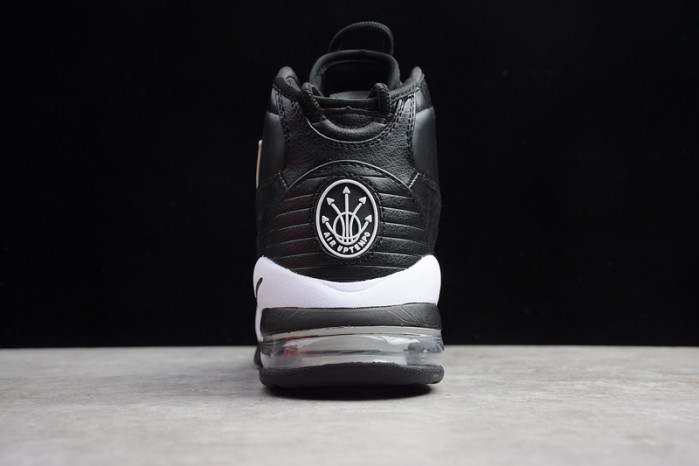 air max uptempo 95 black/white 922936-001