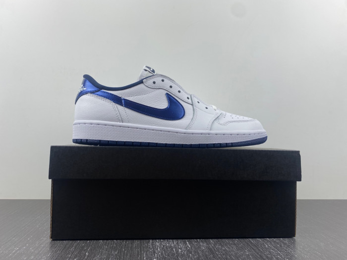 air jordan 1 low metallic blue 705329-106