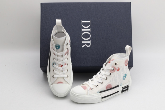 D*or b23 high sneakers d0268