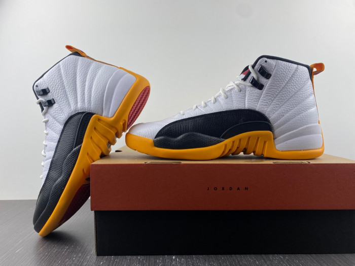 air jordan 12 “25 years in china” dr8887-100
