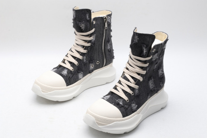 rick owens sneaker r072