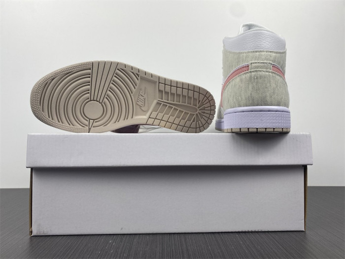 air jordan 1 mid se light iron ore dn4045-001