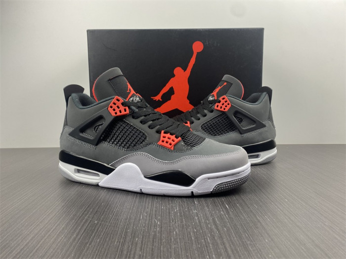 air jordan 4 “infrared” dh6927-061