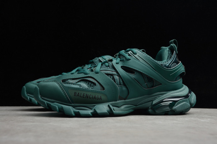 Ba*len*cia*ga track sneaker dark green 542023-w2la1-3004