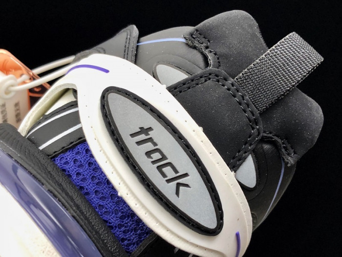 Ba*len*cia*ga track sneaker w09o5 8366