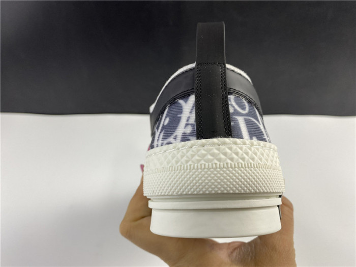 D*or b23 oblique low top sneaker t00853h056