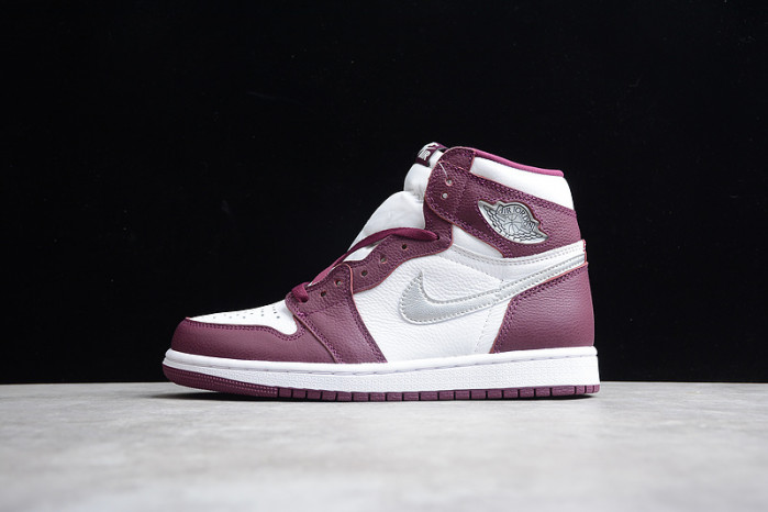 air jordan 1 retro high og bordeaux 555088-611