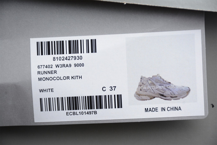 Ba*len*cia*ga runner w3ra6 9000