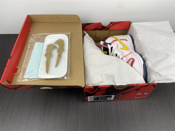 nike dunk sb high rx-0 unicorn gundam dh7717-100