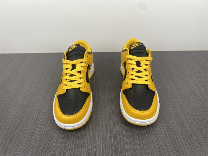nike dunk low goldenrod dd1391-004