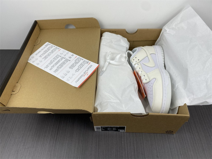 nike dunk low move to zero sail dd1873-101