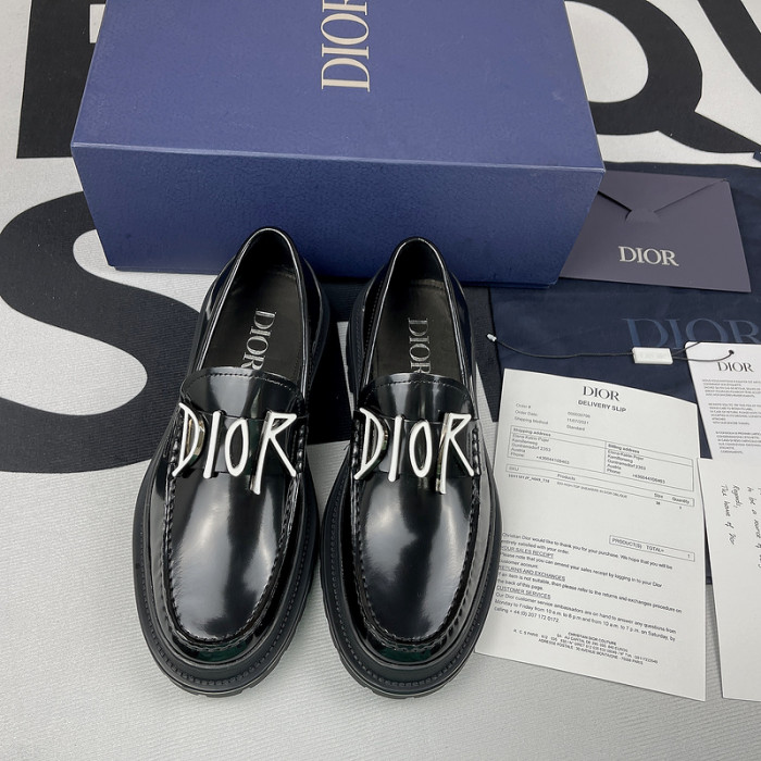 D*or loafers d0348