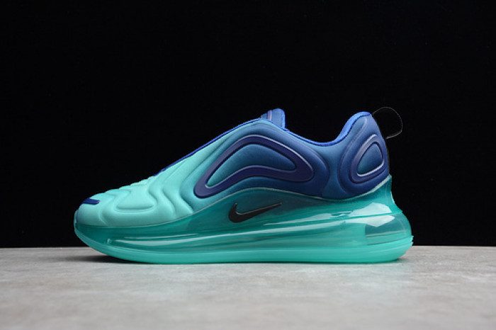 nike air max 720 green carbon ao2924-400