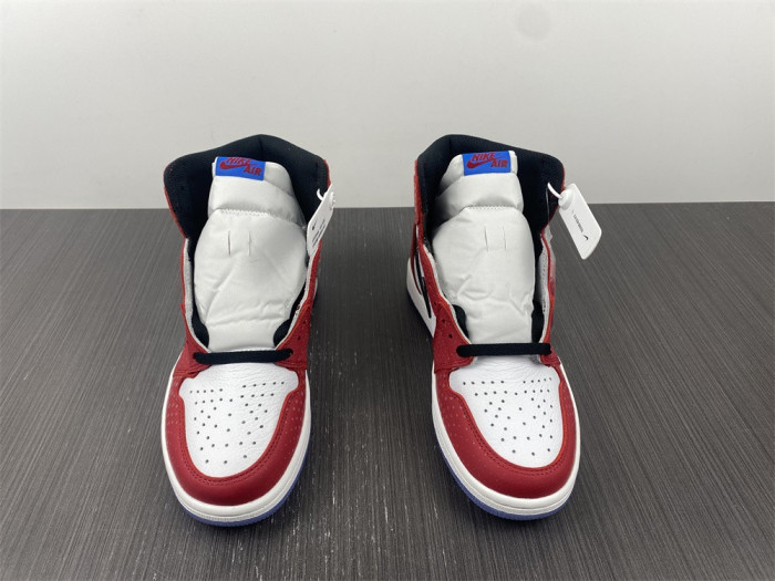 air jordan 1 high og“origin story” 555088-602