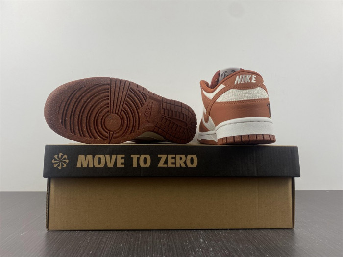 nike dunk low sun club burn sunrise dr5475-100