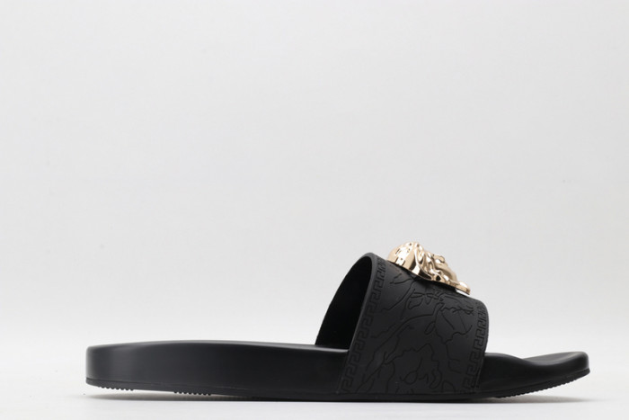 versace slides