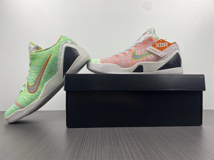 nike kobe 9 elite what the kobe 678301-904