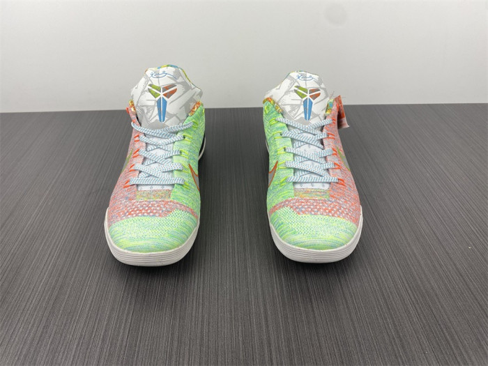 nike kobe 9 elite what the kobe 678301-904