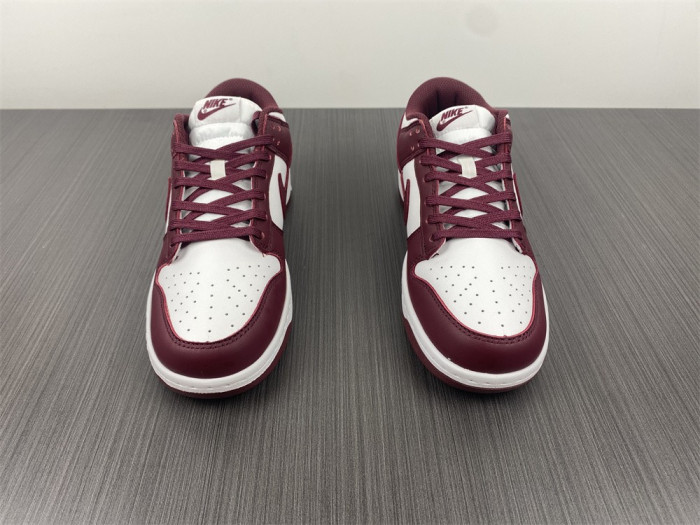 nike dunk low bordeaux dd1503-108