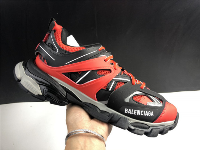 Ba*len*cia*ga track sneaker w09o5 8369