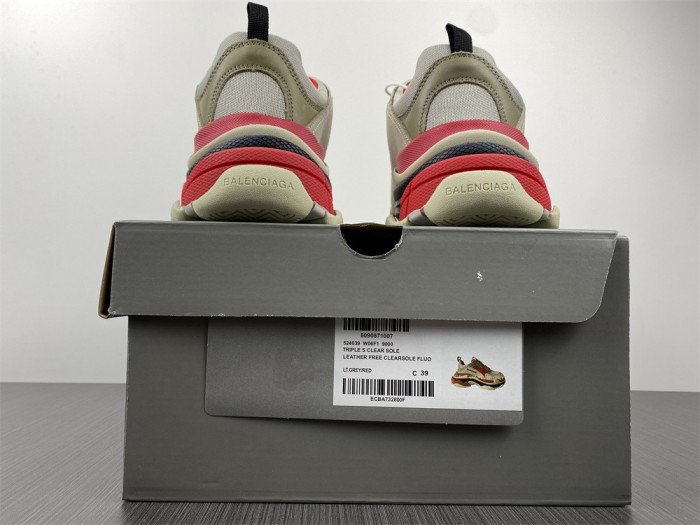 Ba*len*cia*ga triple s sneaker w06f1 9000